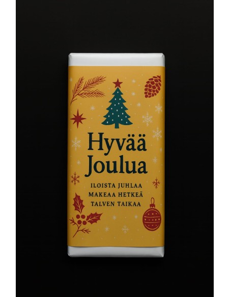 Chocolate/ Maitosuklaa