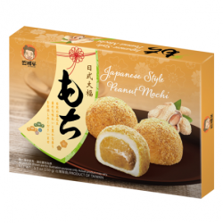 maapähkinä Mochi