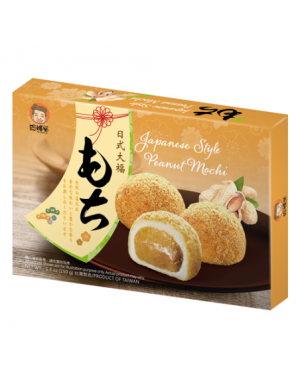 maapähkinä Mochi