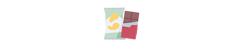 Snacks & sweets