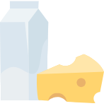 Dairy, eggs & fresh convenience food