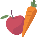 Fruits & vegetables