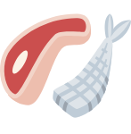 Meat & Fish